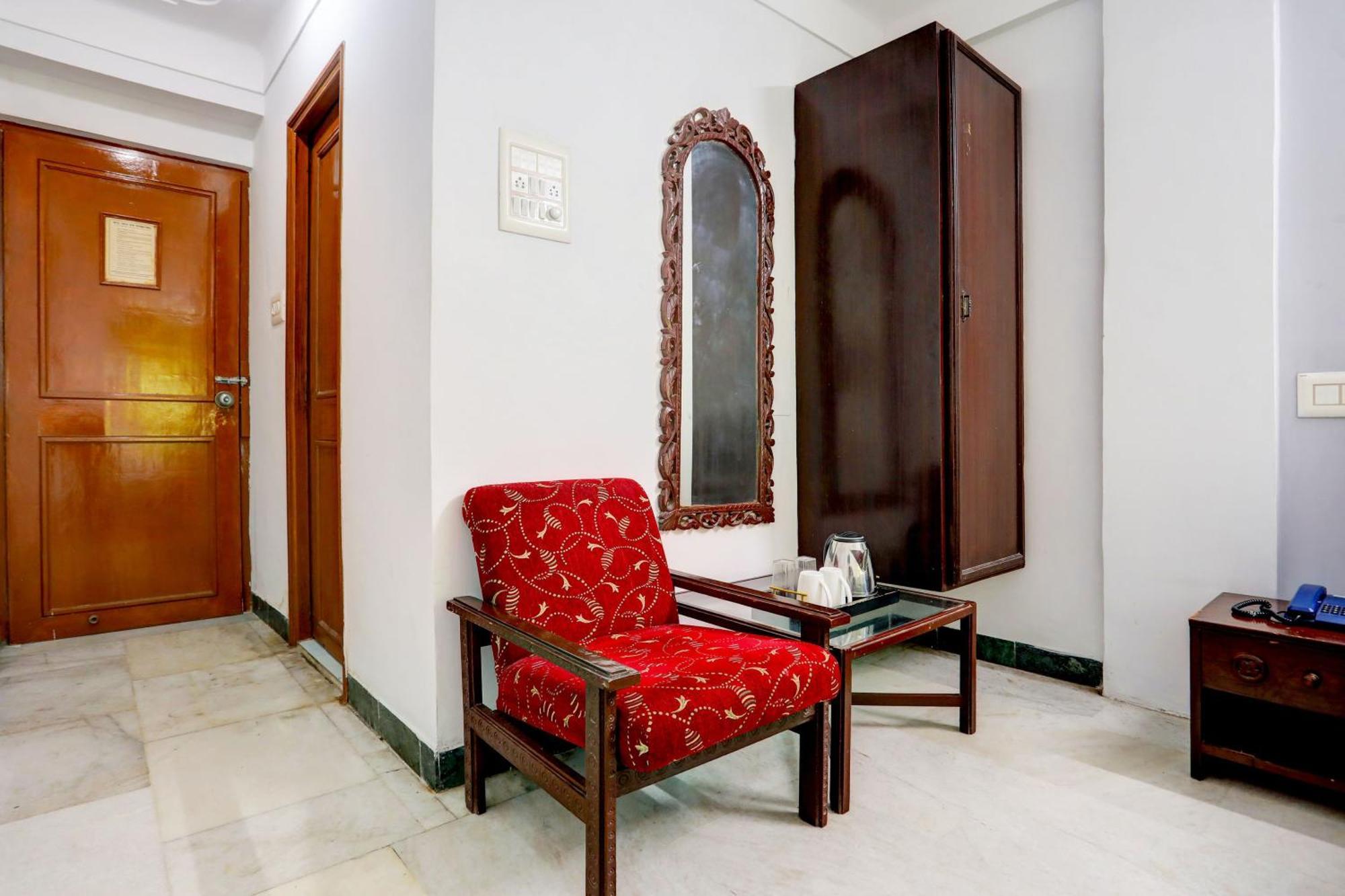 Super Collection O Lake Palace Road Udaipur Bagian luar foto