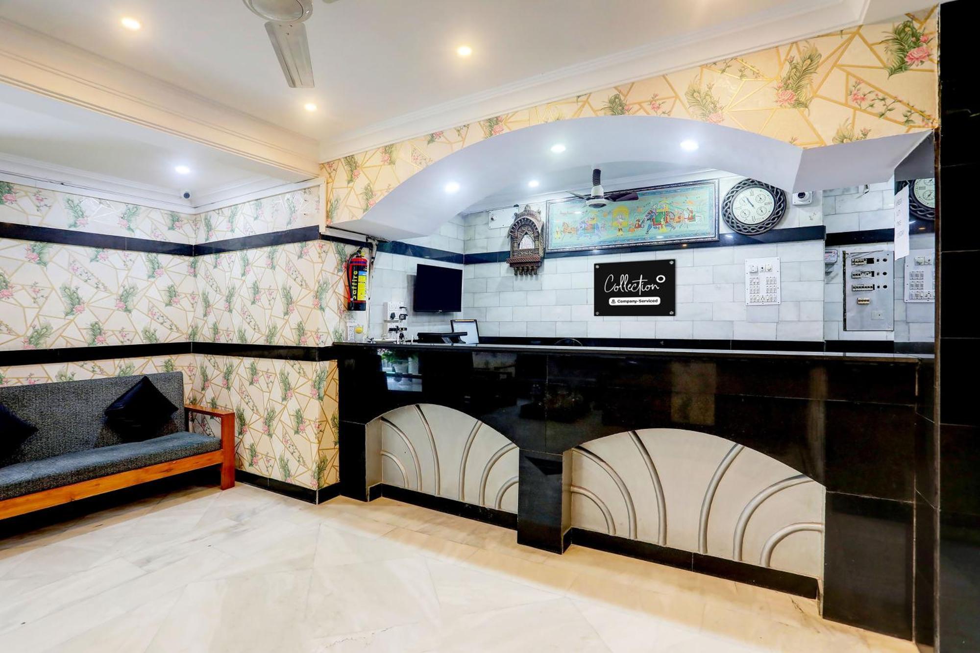 Super Collection O Lake Palace Road Udaipur Bagian luar foto
