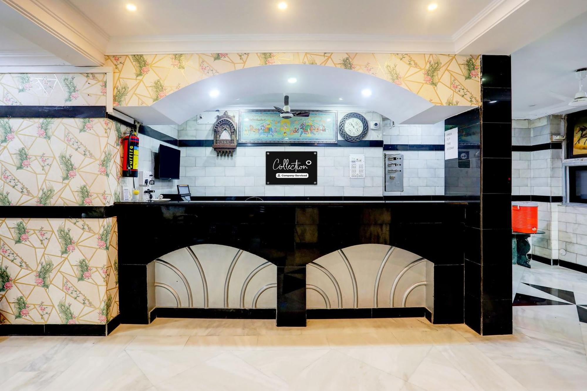 Super Collection O Lake Palace Road Udaipur Bagian luar foto