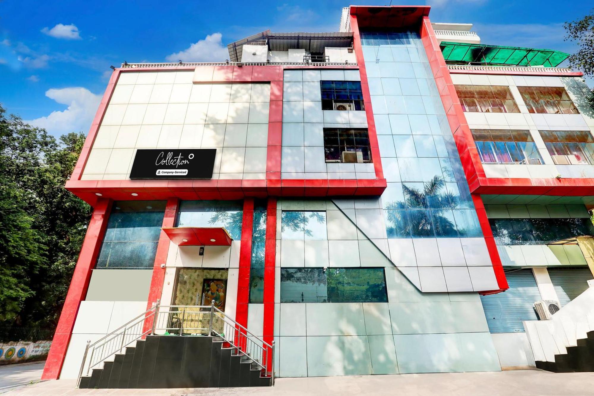 Super Collection O Lake Palace Road Udaipur Bagian luar foto